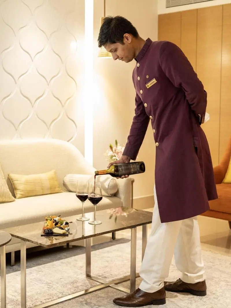 Foto - The Taj Mahal Tower, Mumbai