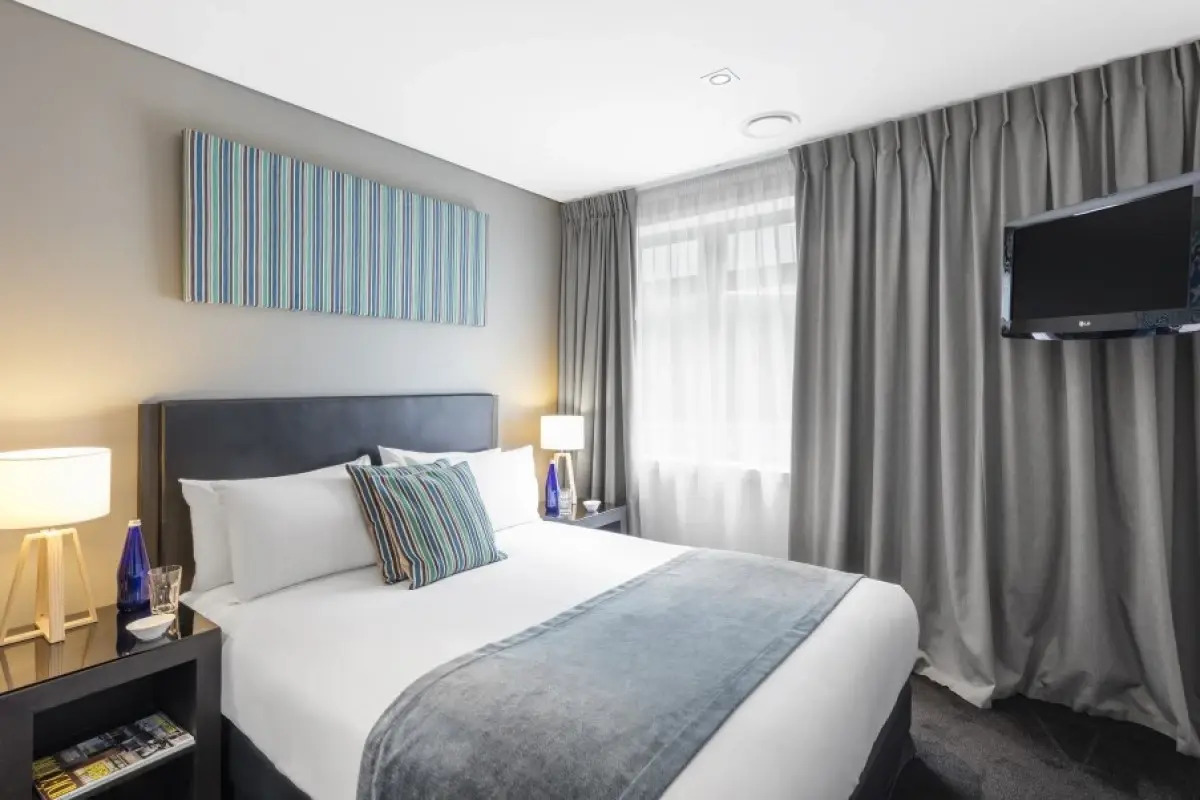 Photo - Oaks Auckland Hotel