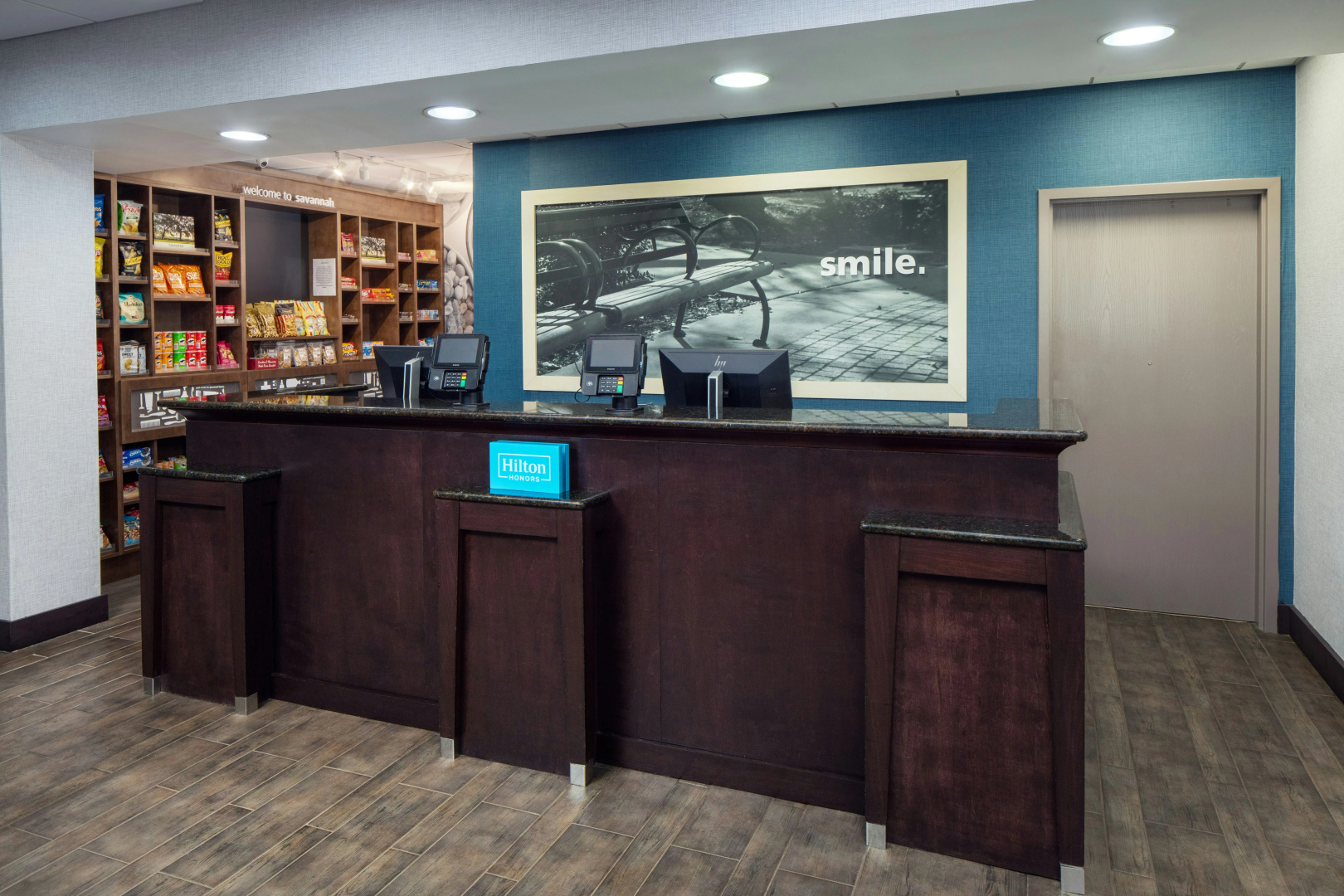 Photo - Hampton Inn & Suites Savannah - I-95 South - Gateway