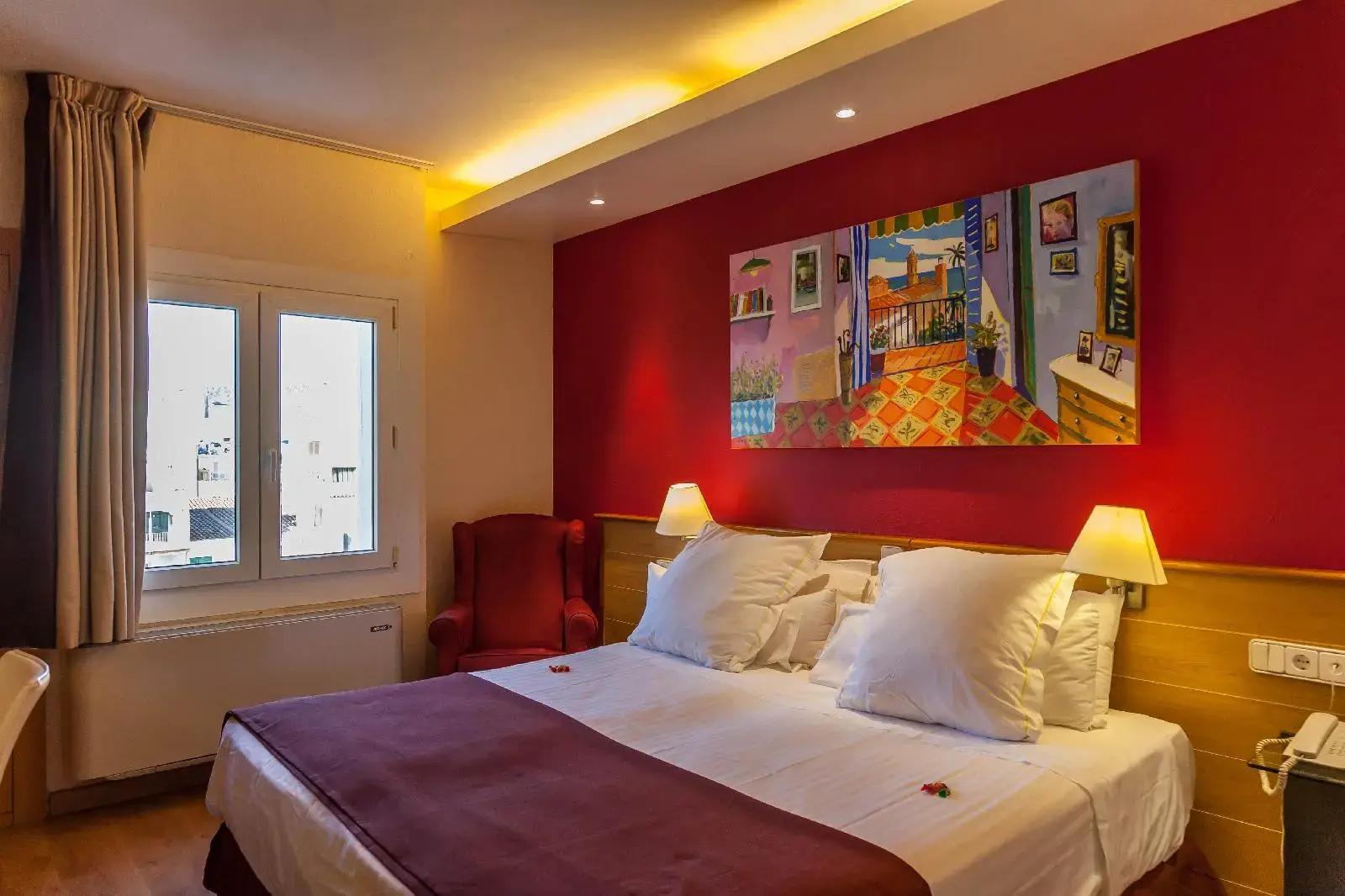 Photo - Platjador Hotel