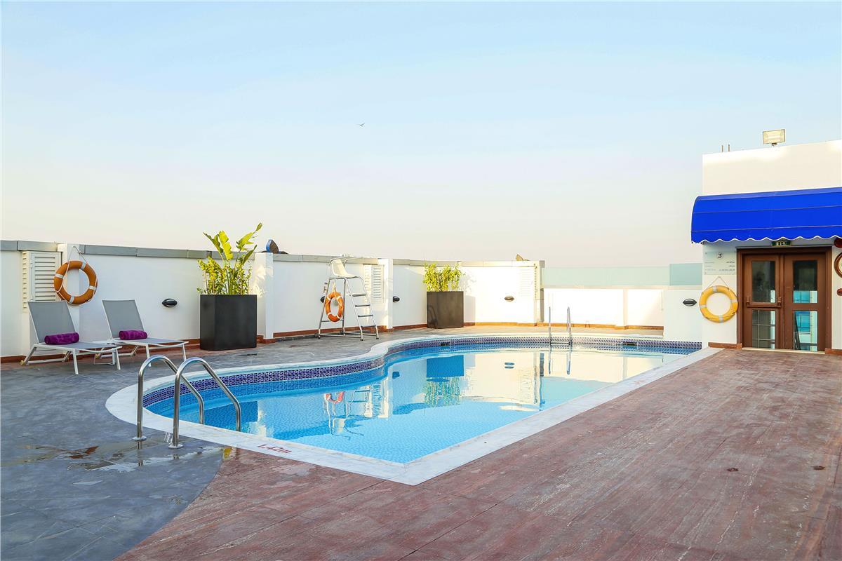 Photo - J5 RIMAL Hotel Apartments