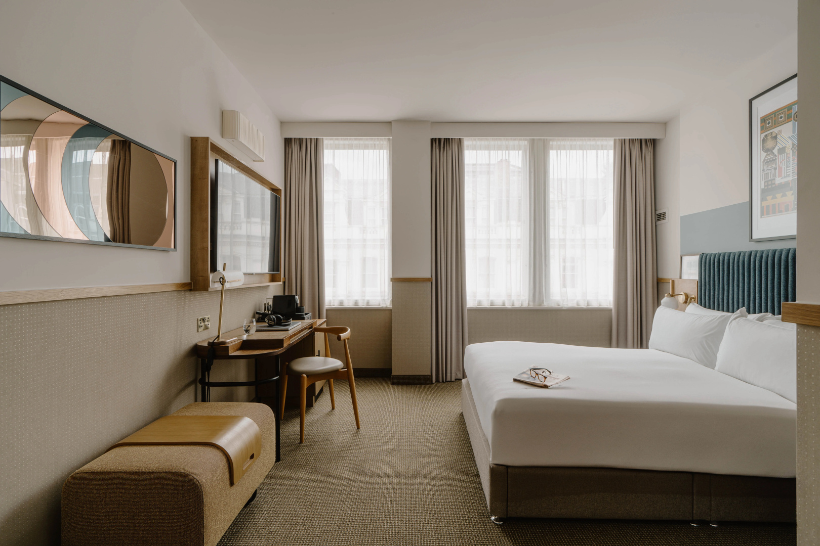 Foto - Club Quarters Hotel, St. Paul's