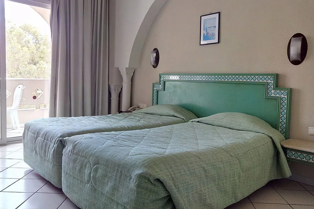 Foto - Tunisia Lodge