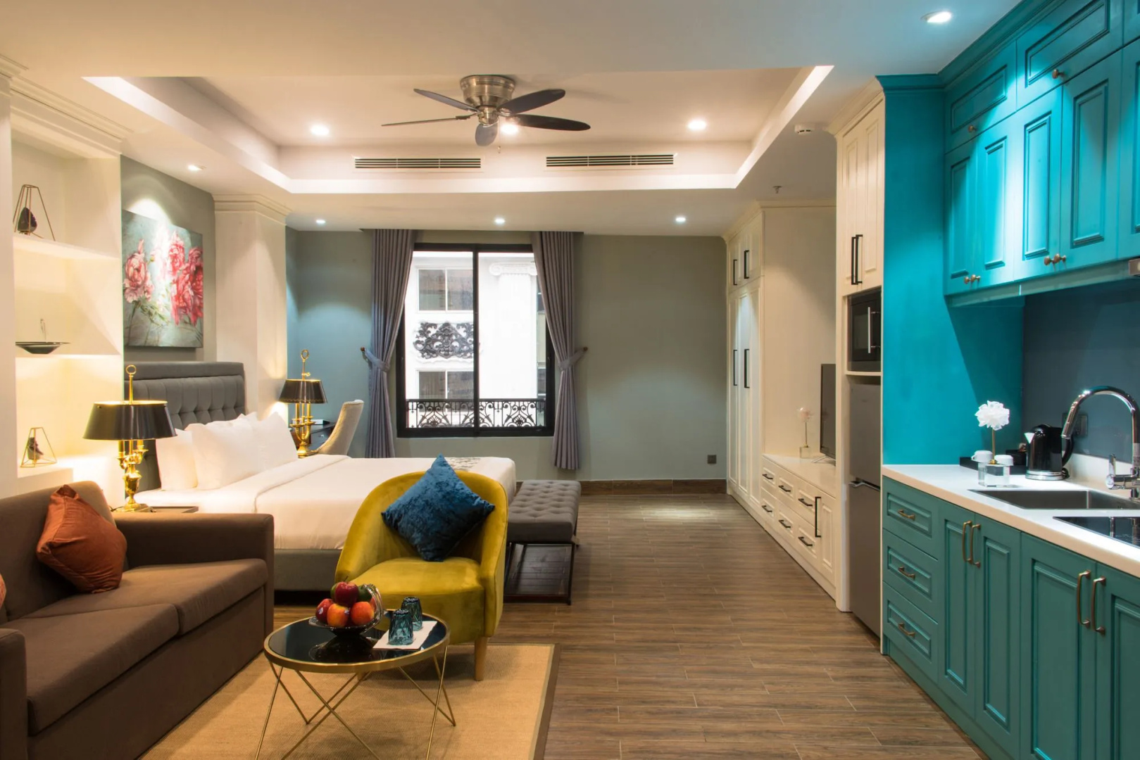 Foto - Sam Royal Apartment