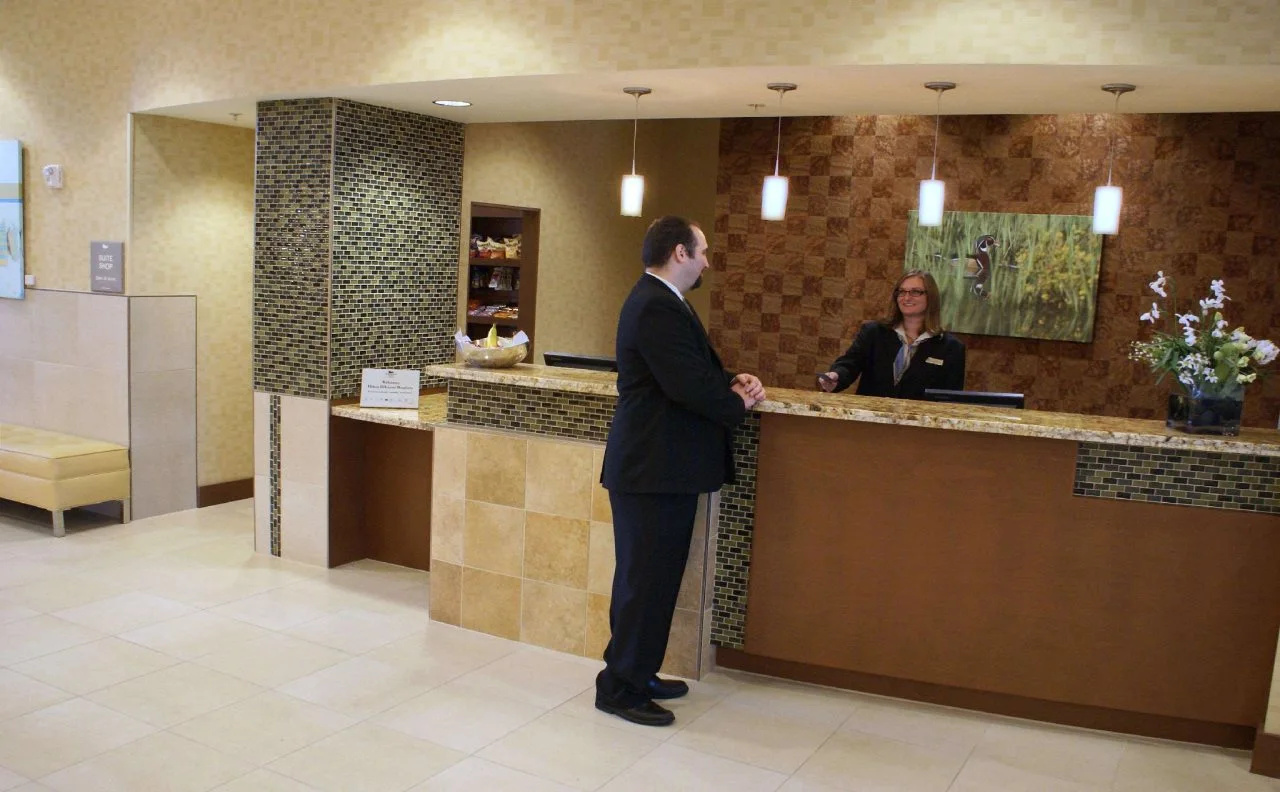 Photo - Hilton Garden Inn Phoenix Airport