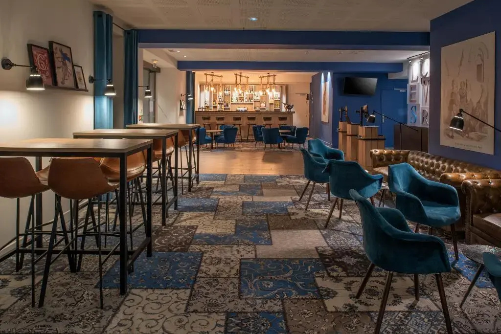 Photo - SOWELL HOTELS Les Chevaliers
