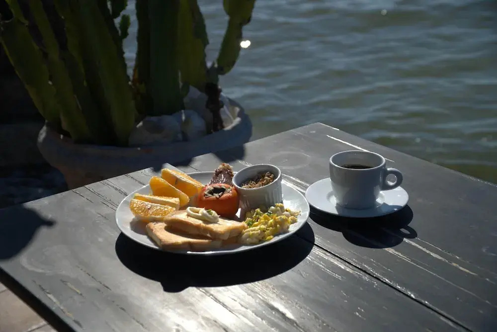 Foto - Lagoa Nômade Hostel