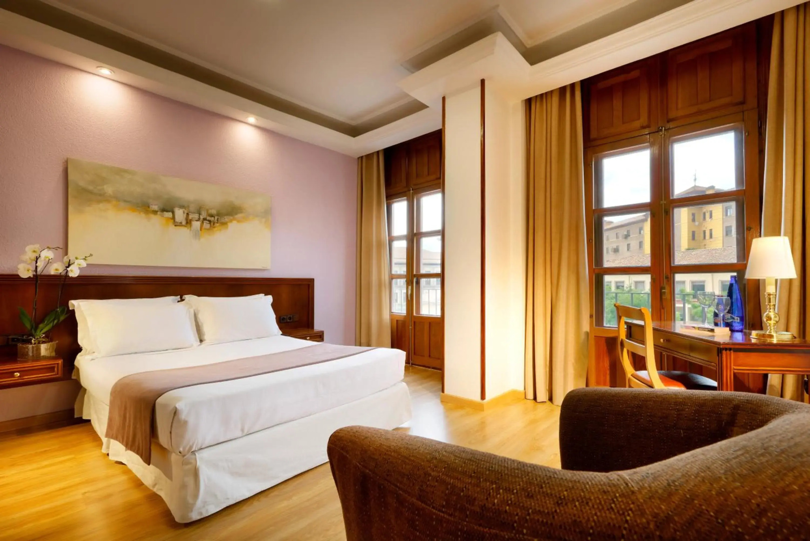 Foto - Boutique Hotel Luna Triunfo Granada