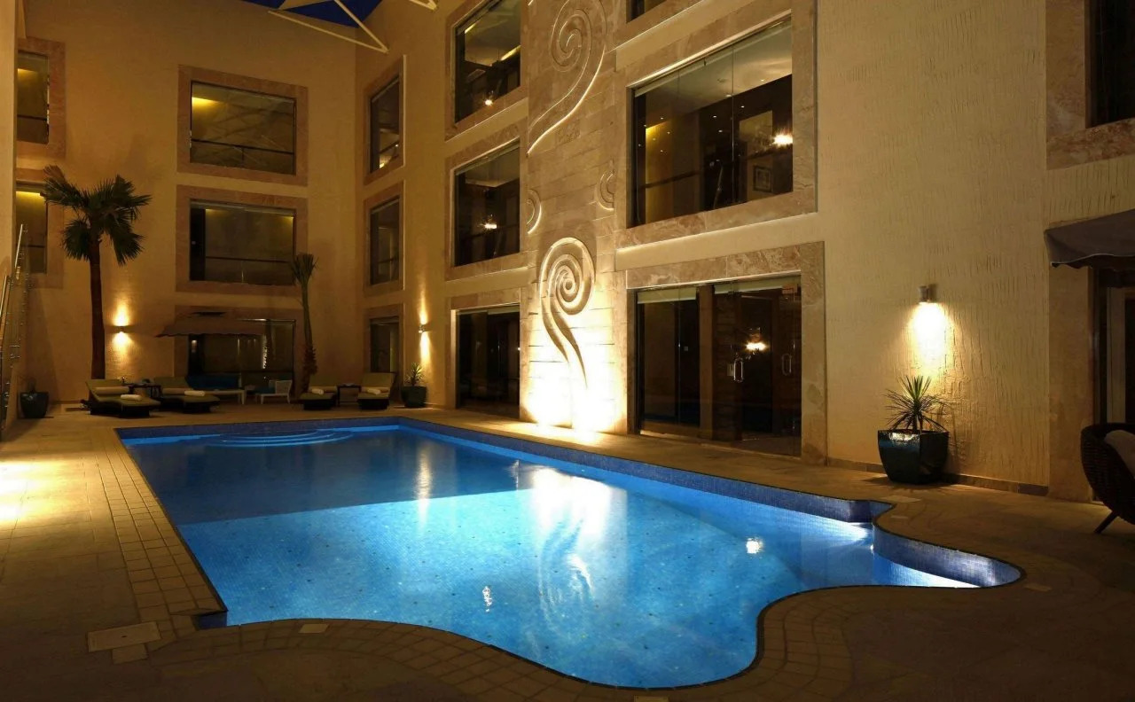 Foto - Grand Plaza Hotel - Takhasosi Riyadh