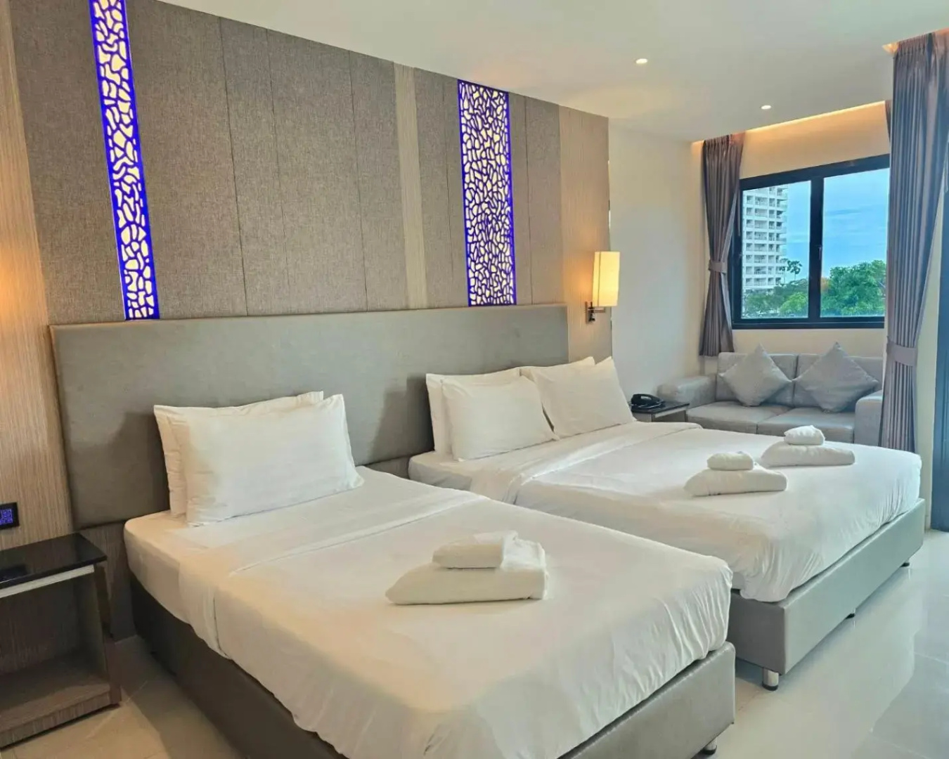 Foto - The TJ Hotel