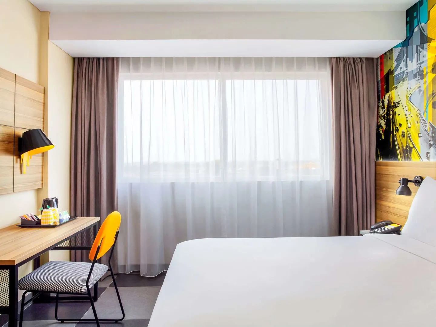 Foto - ibis Styles Bekasi Jatibening