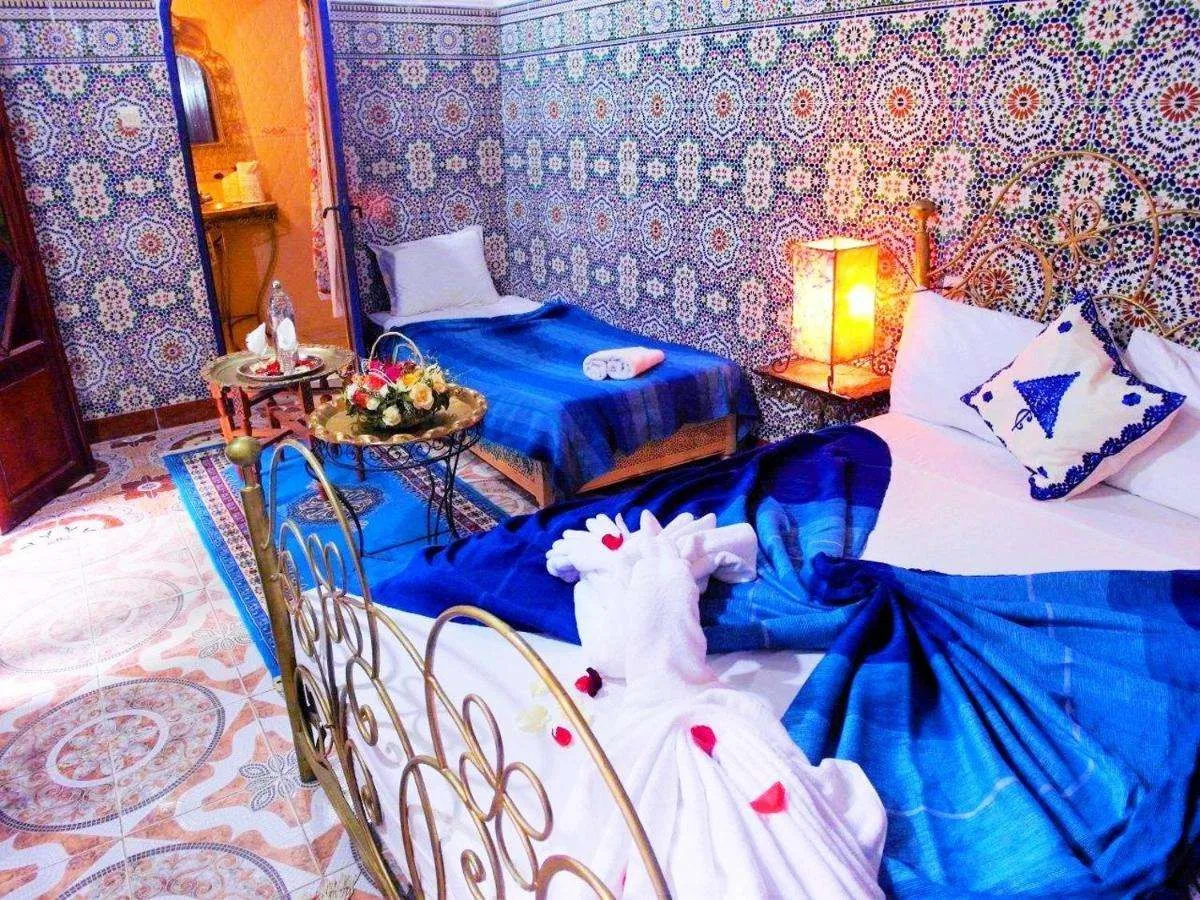 Foto - Riad Chennaoui