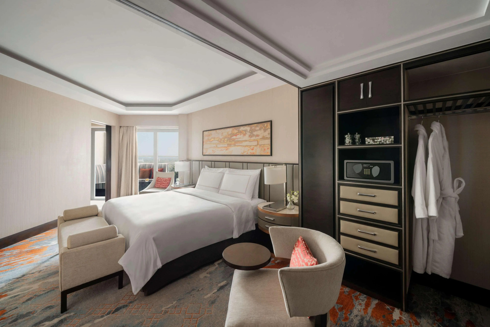 Foto - Shangri-La Eros New Delhi