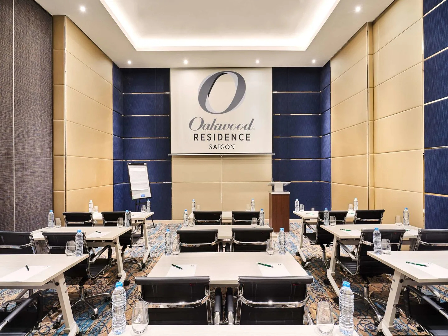 Foto - Oakwood Residence Saigon