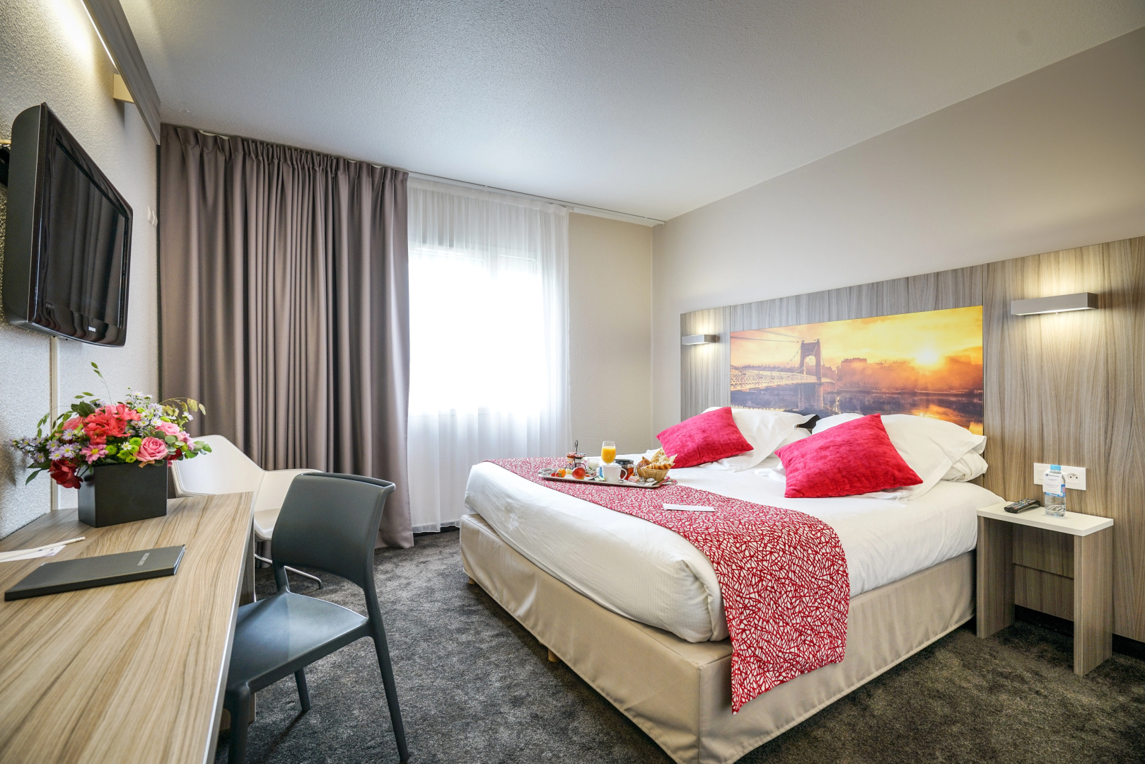 Foto - ibis Styles Lyon Gorge de Loup Saphir (Ouverture avril 2026)