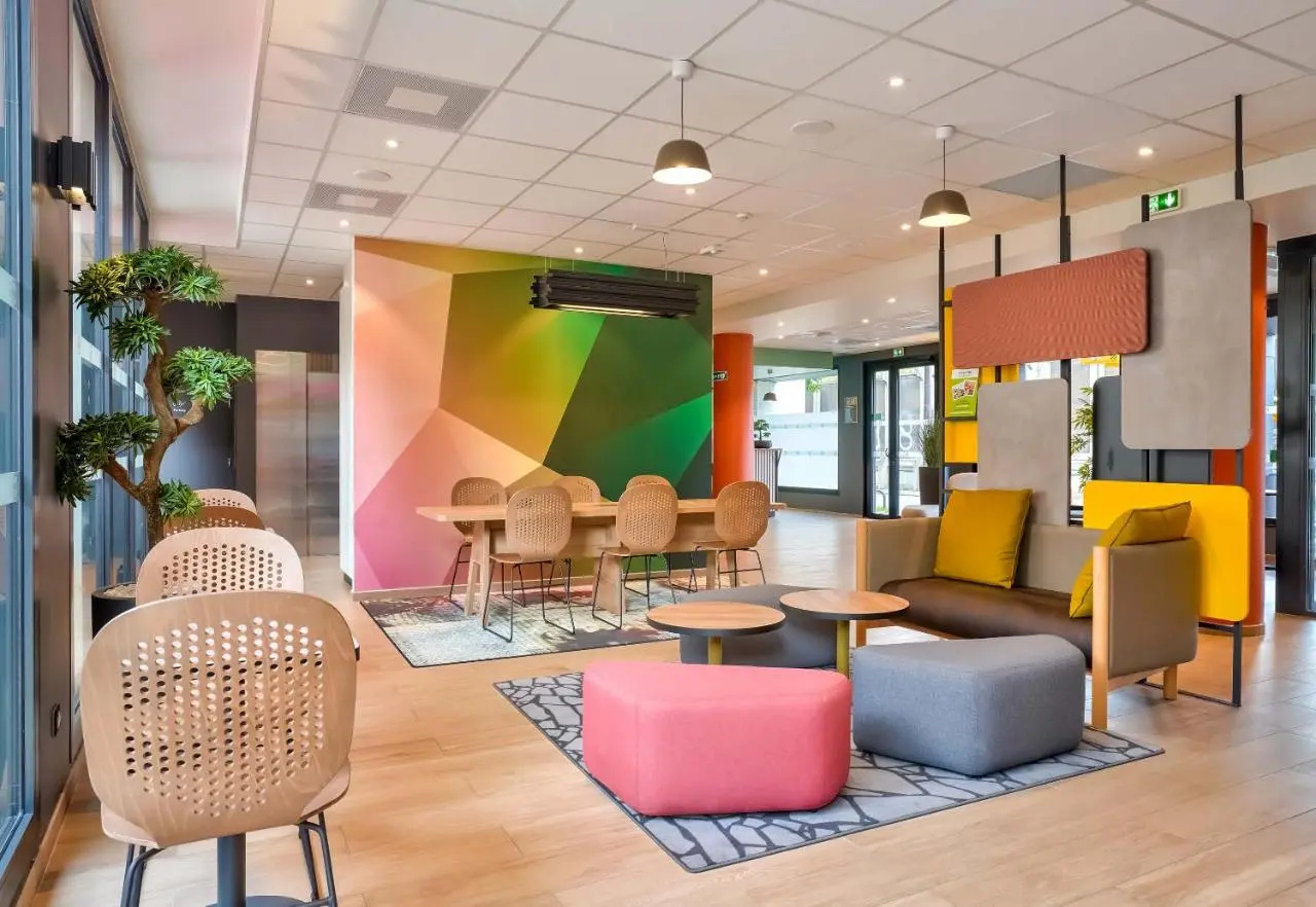 Photo - B&B HOTEL Paris Porte d'Orléans