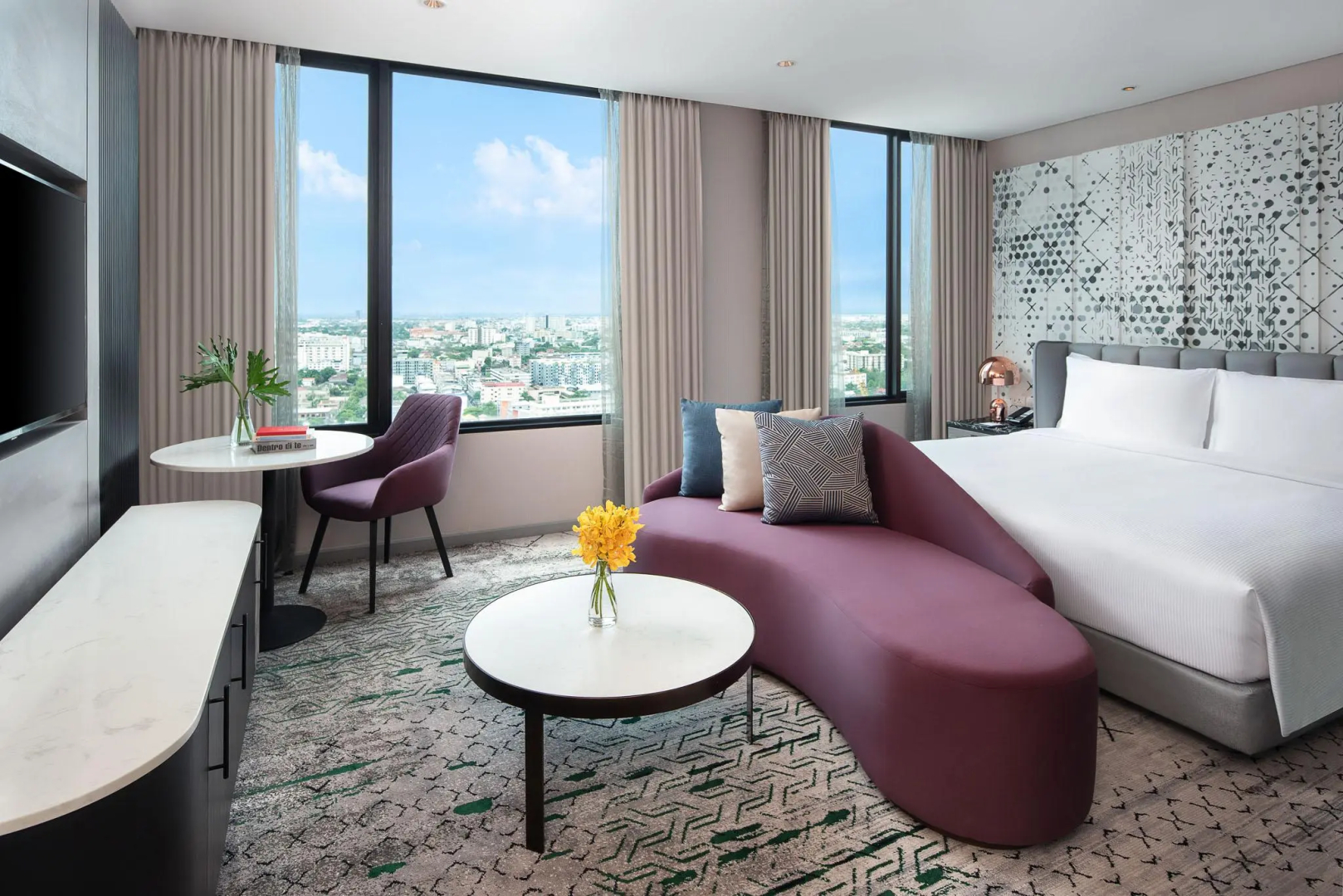 Foto - Avani Sukhumvit Bangkok Hotel