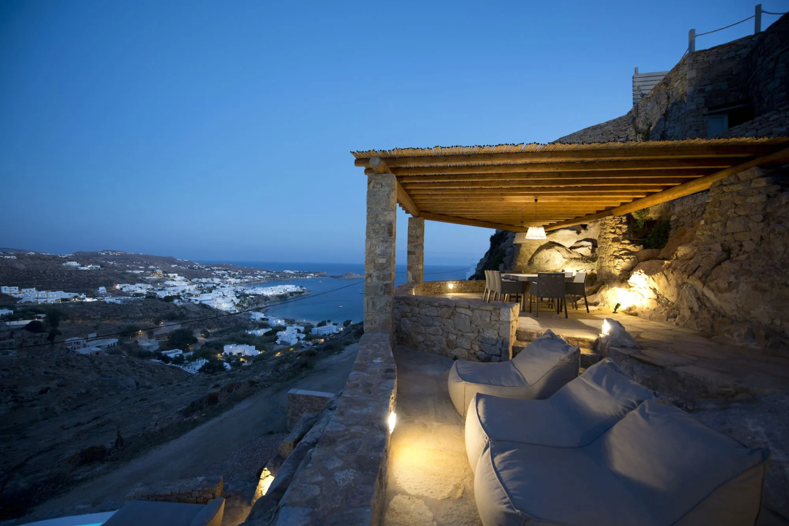 Photo - Villa Azurite with heated pool by Diles Villas