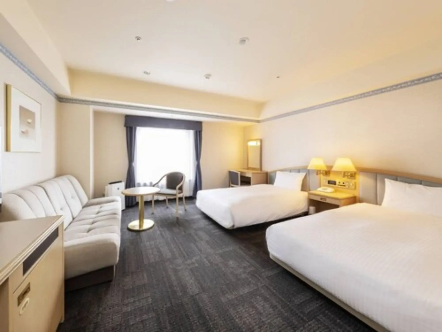 Foto - Hotel Sapporo Garden Palace