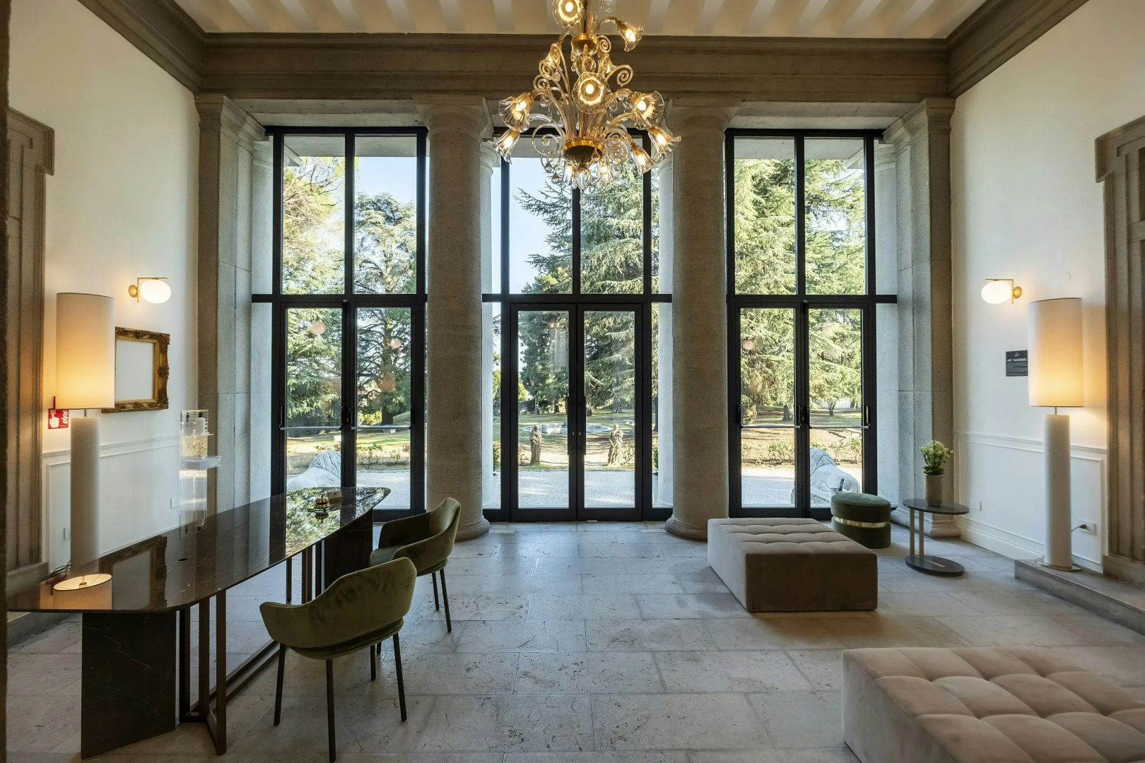 Photo - Hotel Villa Soligo - Small Luxury Hotels of the World