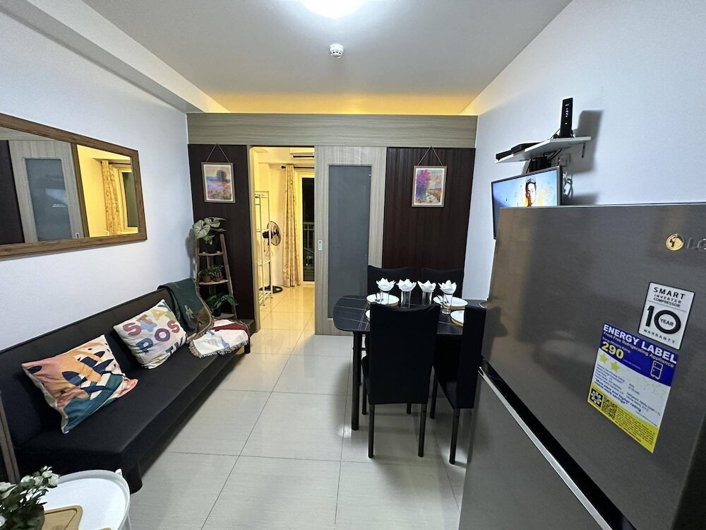 Foto - Stay at Shore Residences, Mall Of Asia Complex Stays by PBYY