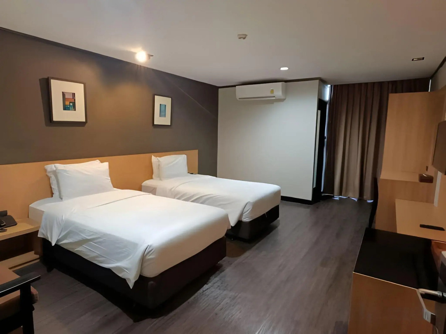 Foto - Bangkok Inter Place Hotel