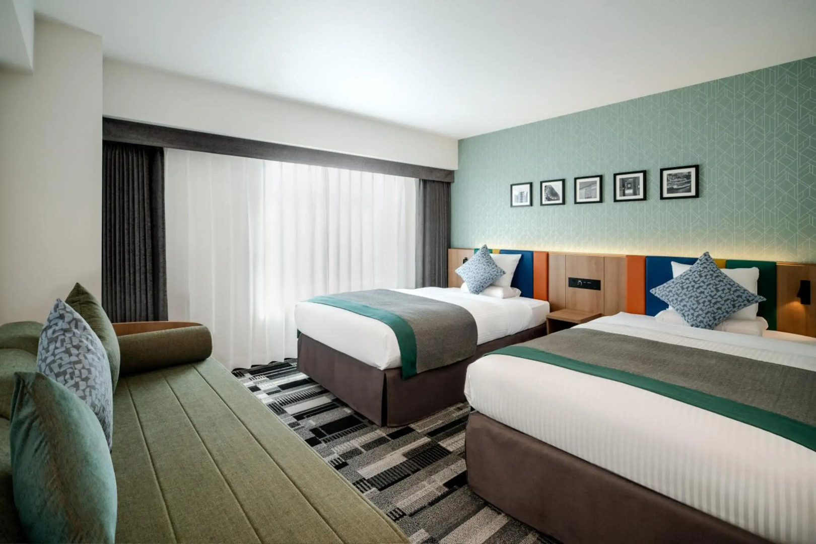 Foto - HOTEL MYSTAYS Fukuoka Tenjin Minami