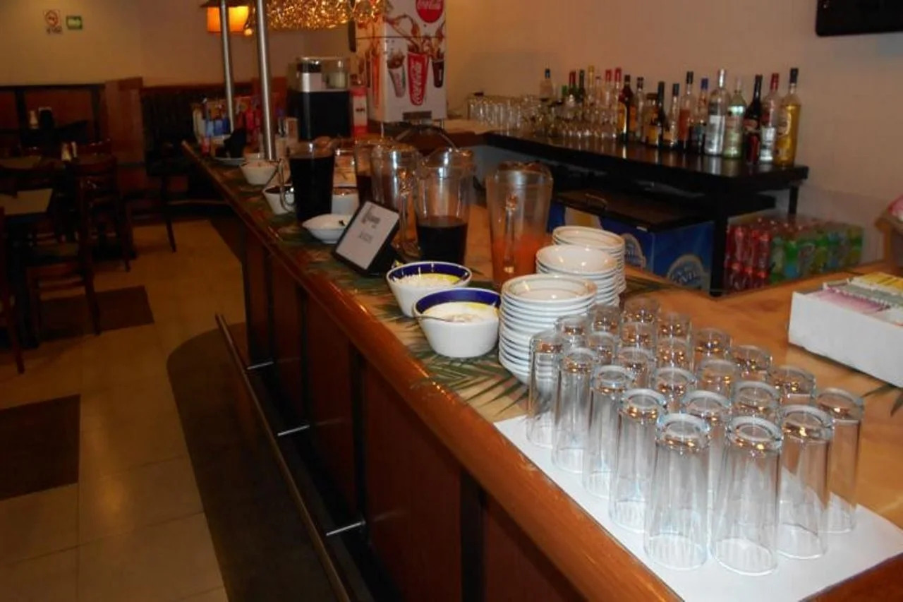 Foto - Hotel Lepanto Reforma