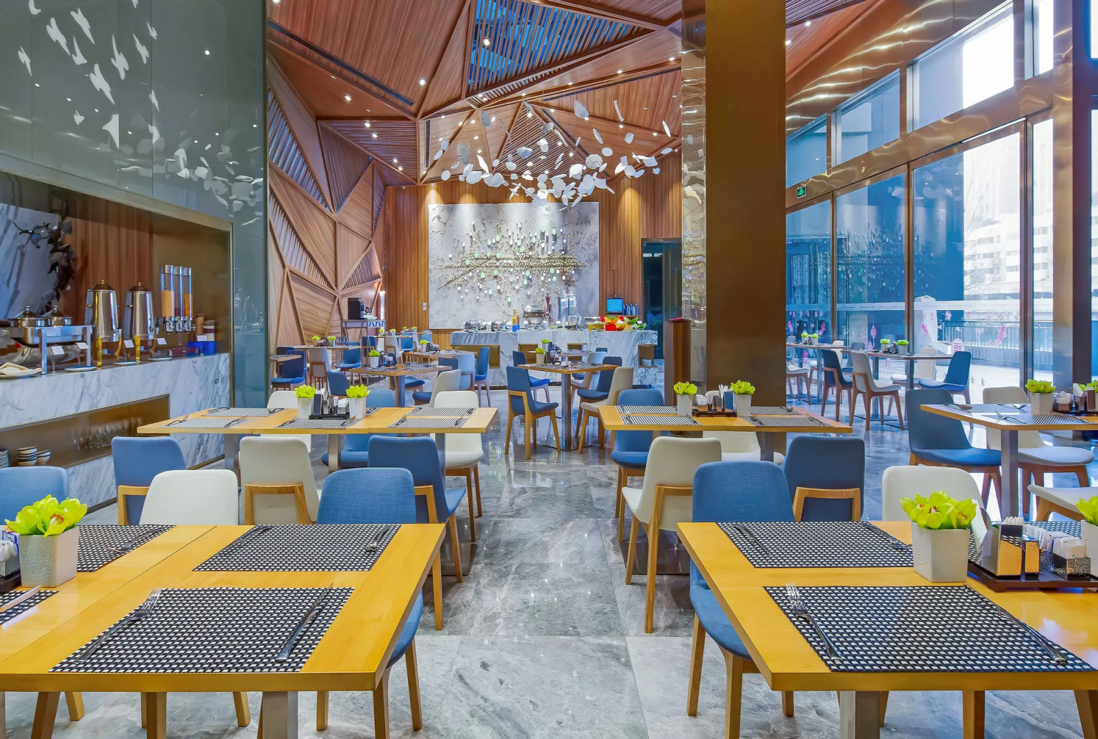 Foto - Skytel Hotel Chengdu-City Center