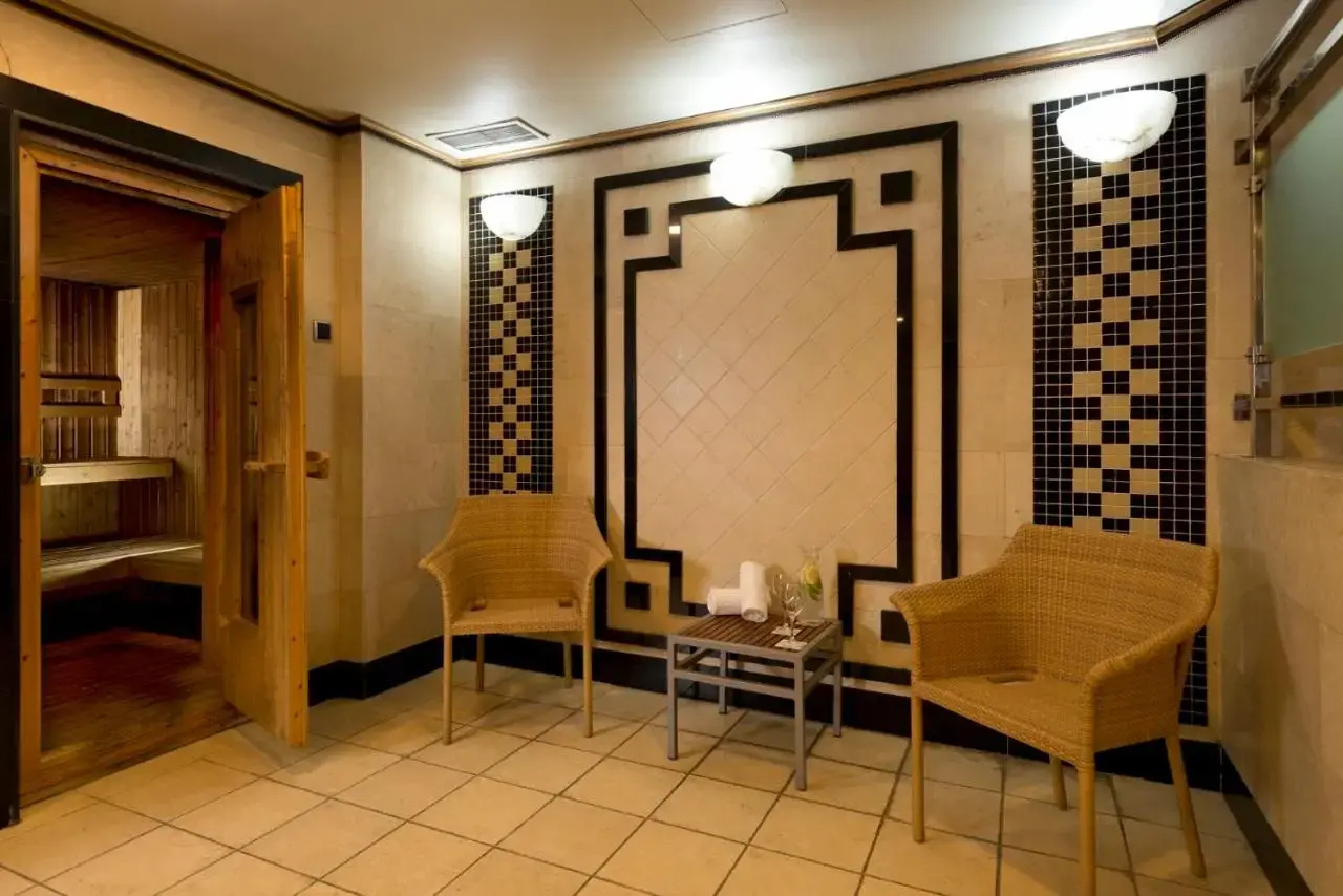 Foto - Hotel Sevilla Center