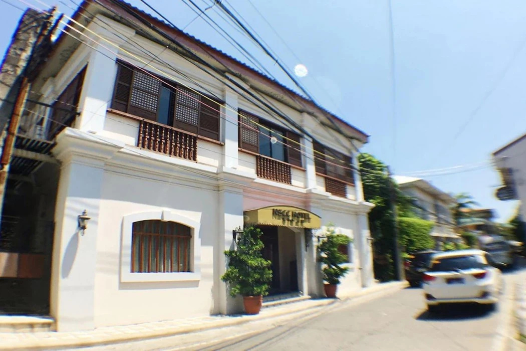 Nscc Hotel Vigan
