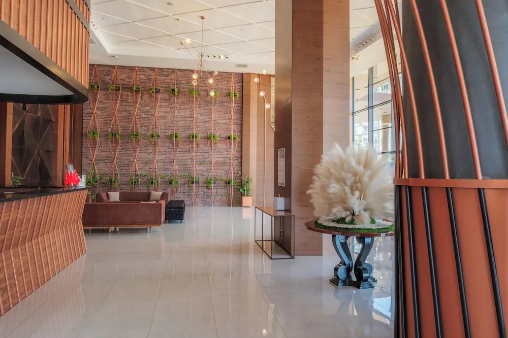 Foto - Shimall Deluxe Hotel