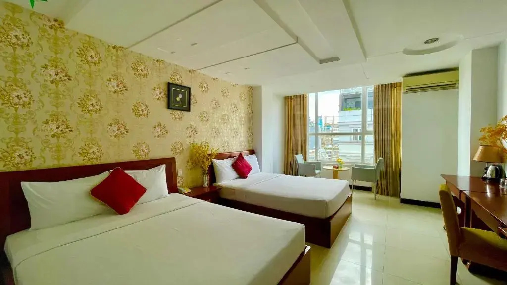 Photo - Gold hotel, Saigon
