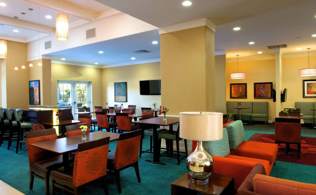 Foto - Residence Inn by Marriott Newark Silicon Valley