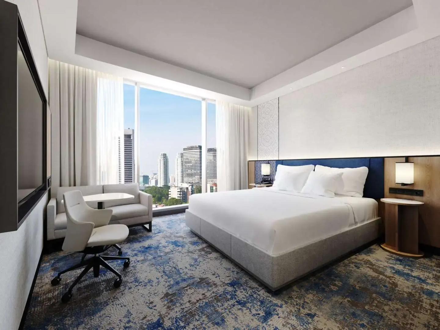 Foto - Hilton Garden Inn Mumbai International Airport