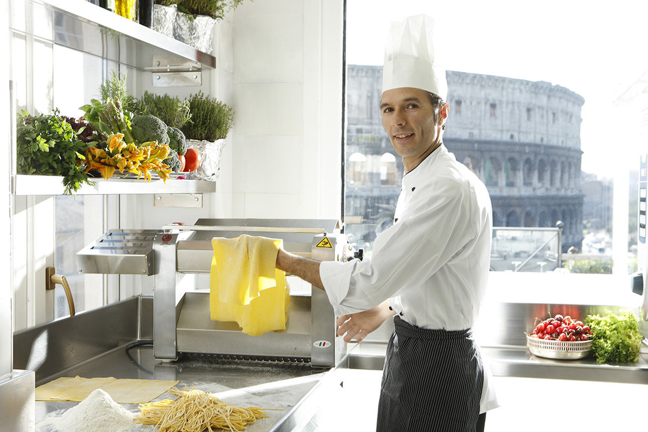 Photo - Palazzo Manfredi – Small Luxury Hotels of the World