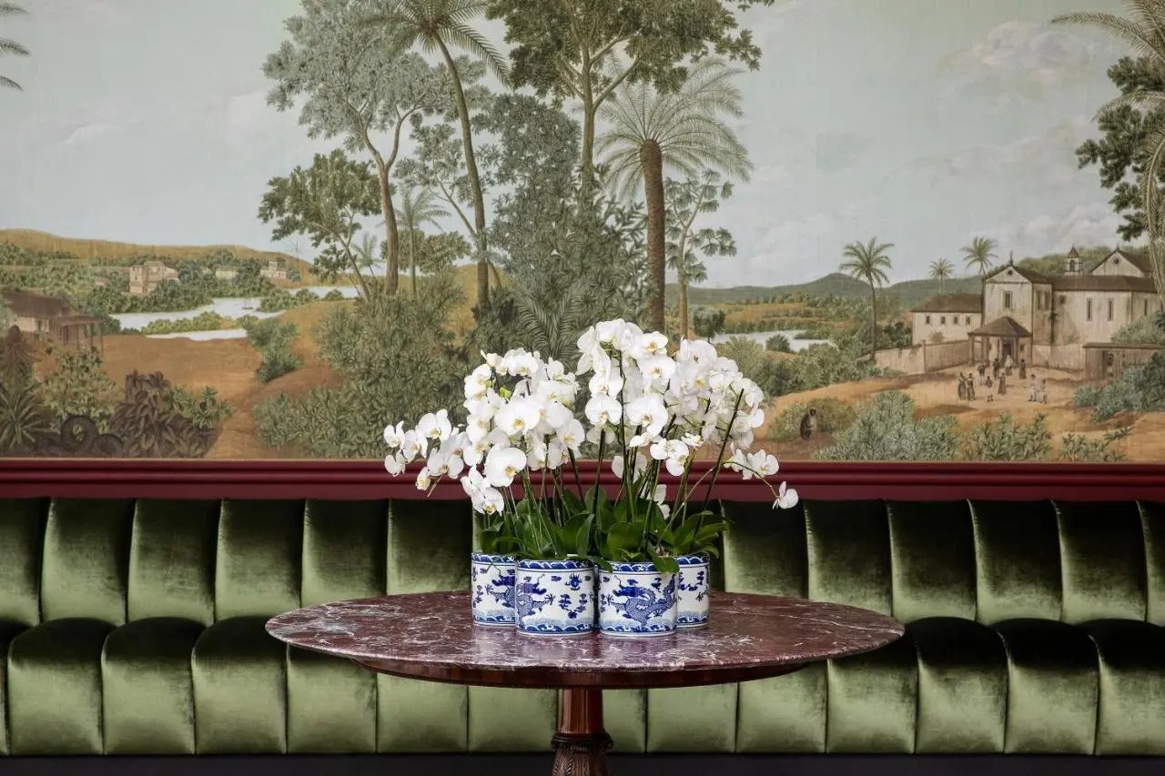 Foto - Hotel Montevideo - Leading Hotels of the World