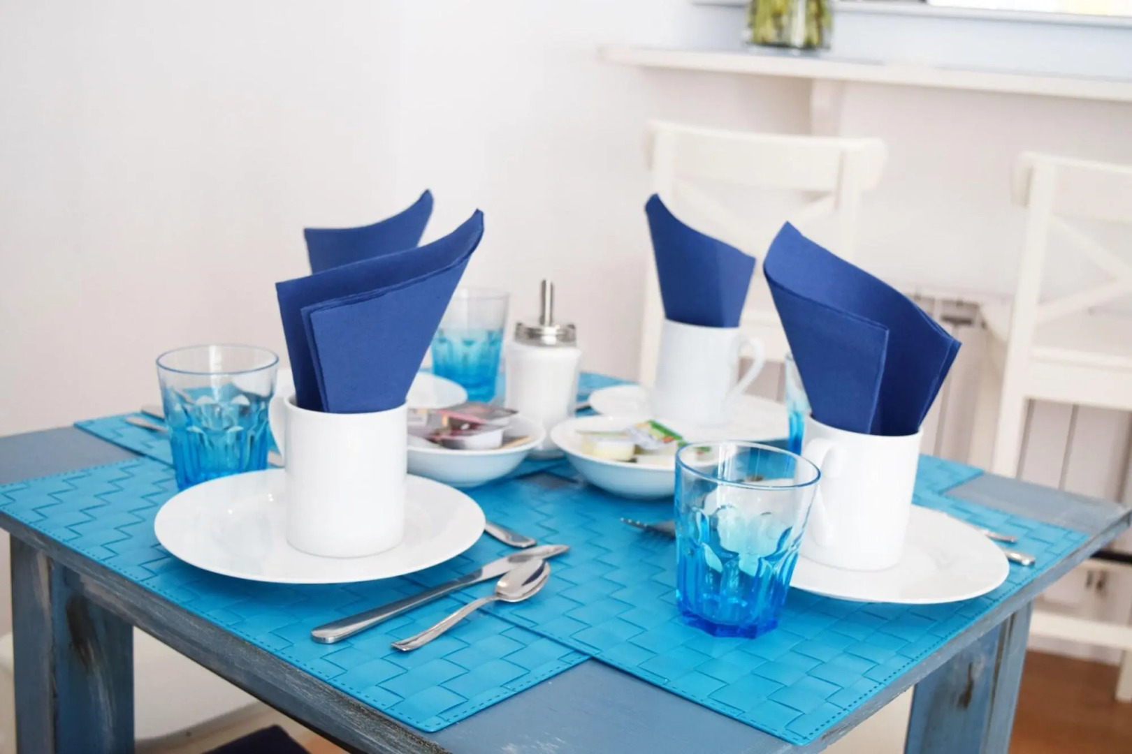 Photo - Blue Barcelona