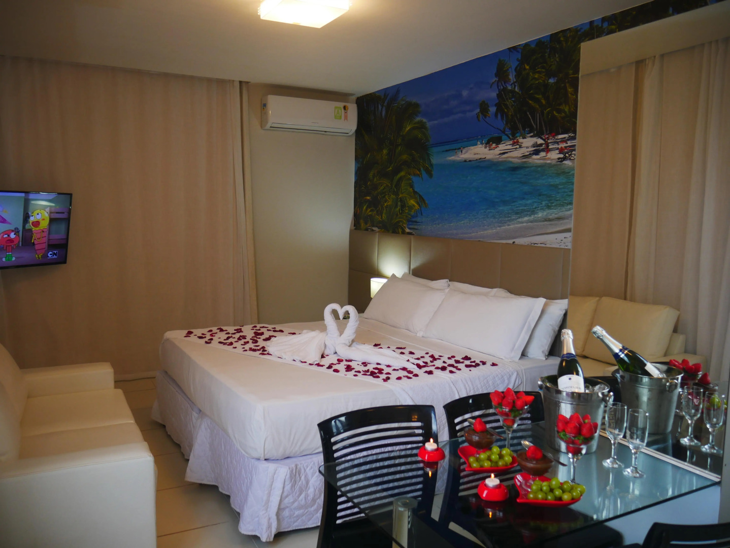 Foto - Pousada Marie Claire Flats