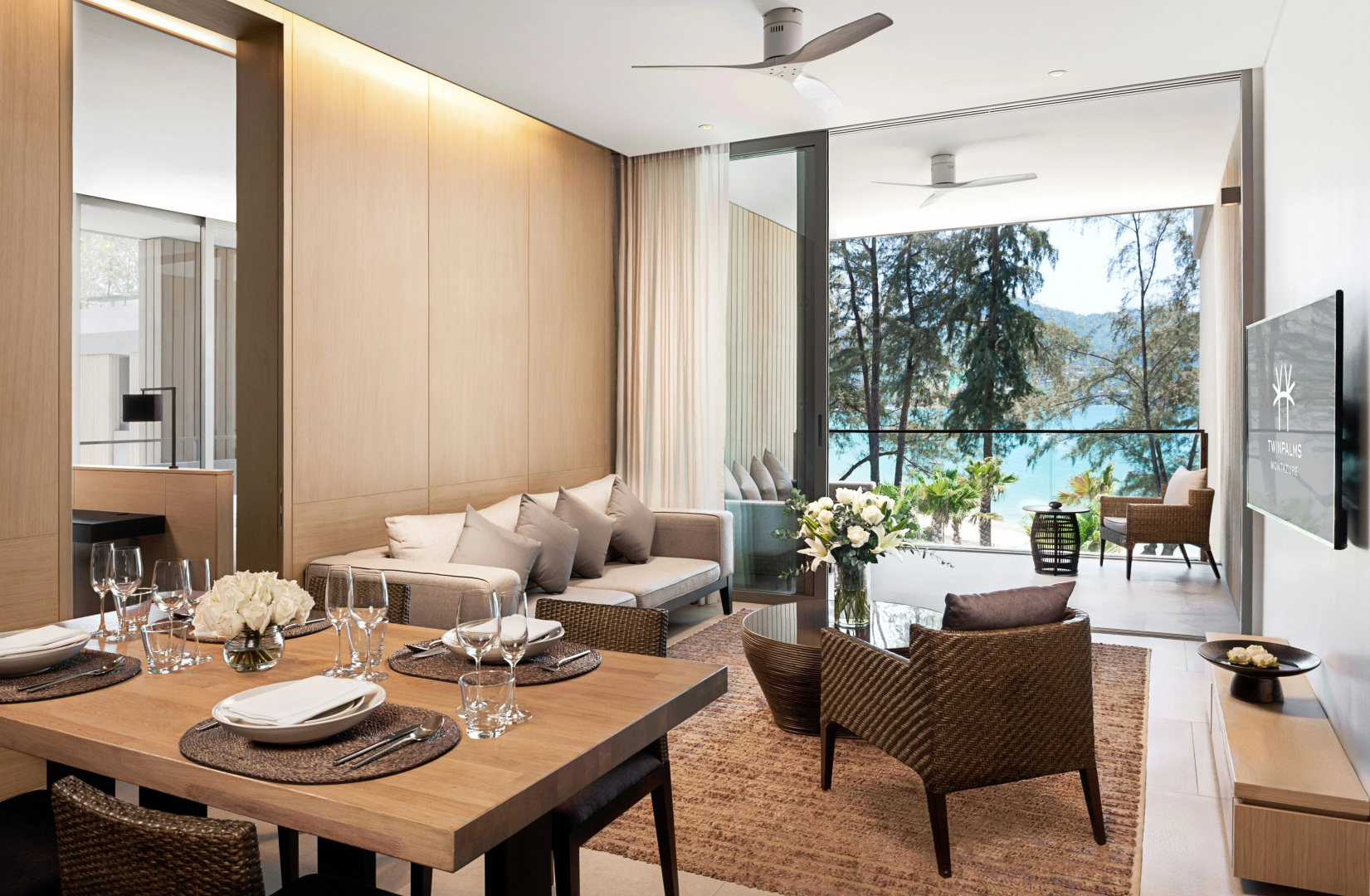Foto - Twinpalms MontAzure Phuket