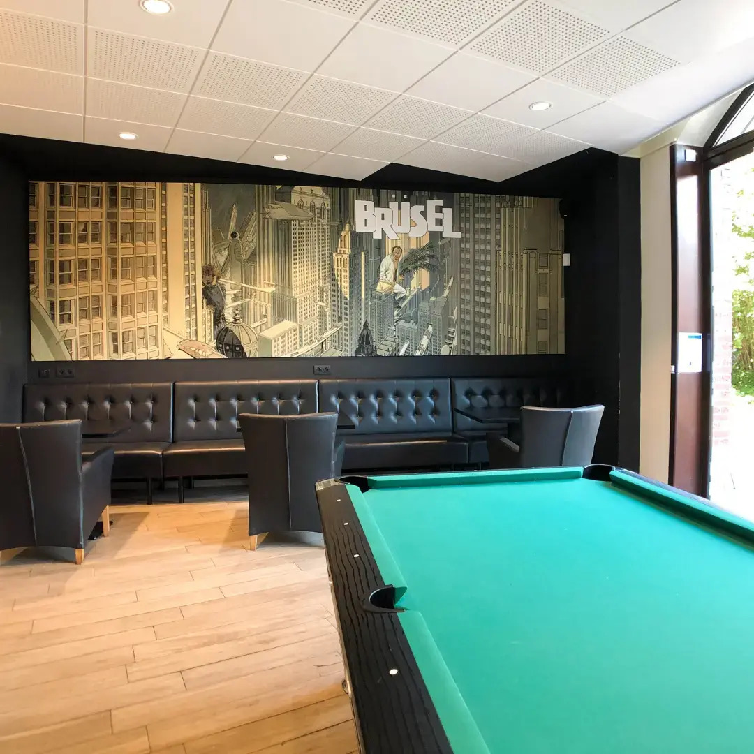 Foto - HI Brussels Generation Europe Hostel