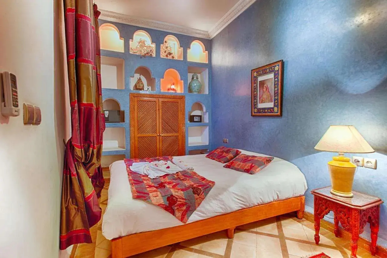Foto - Riad Kenzo