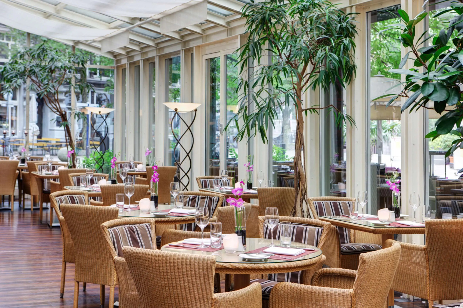 Foto - Steigenberger Hotel Hamburg