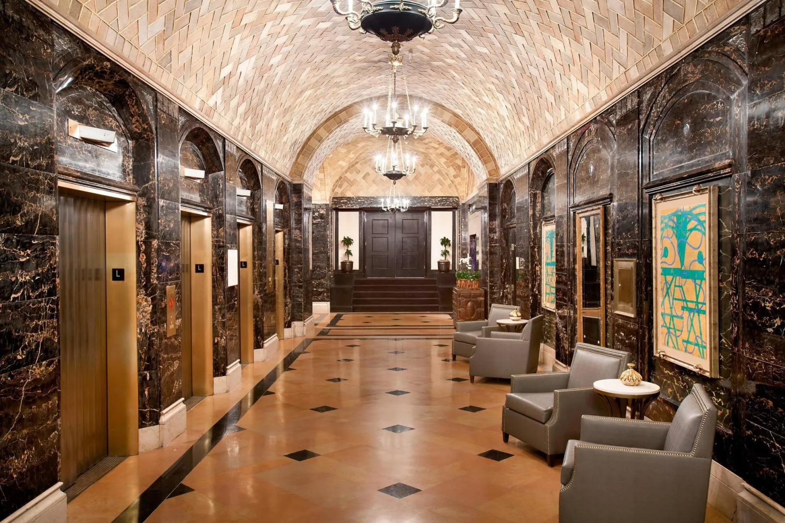 Foto - Hilton New Orleans / St. Charles Avenue
