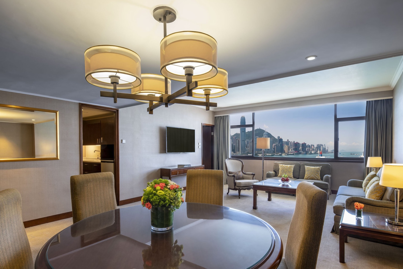 Photo - Marco Polo Hongkong Hotel