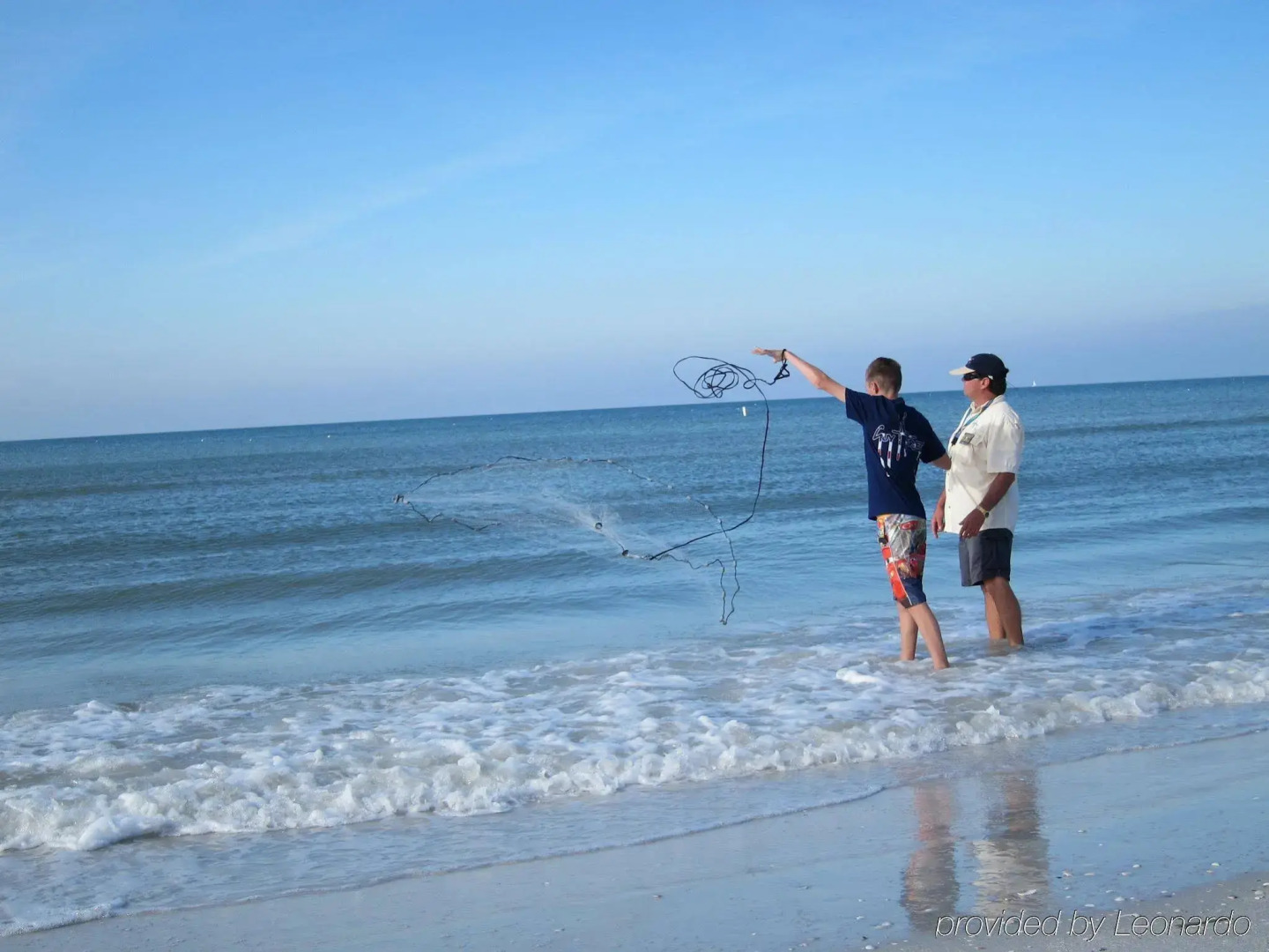 Foto - RumFish Beach at TradeWinds