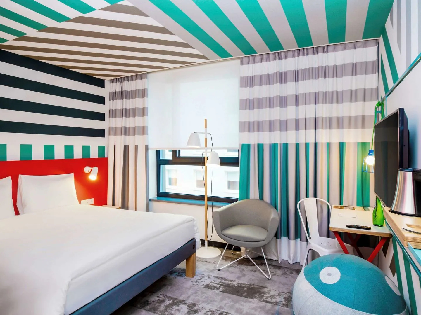 Foto - ibis Styles Warszawa Centrum