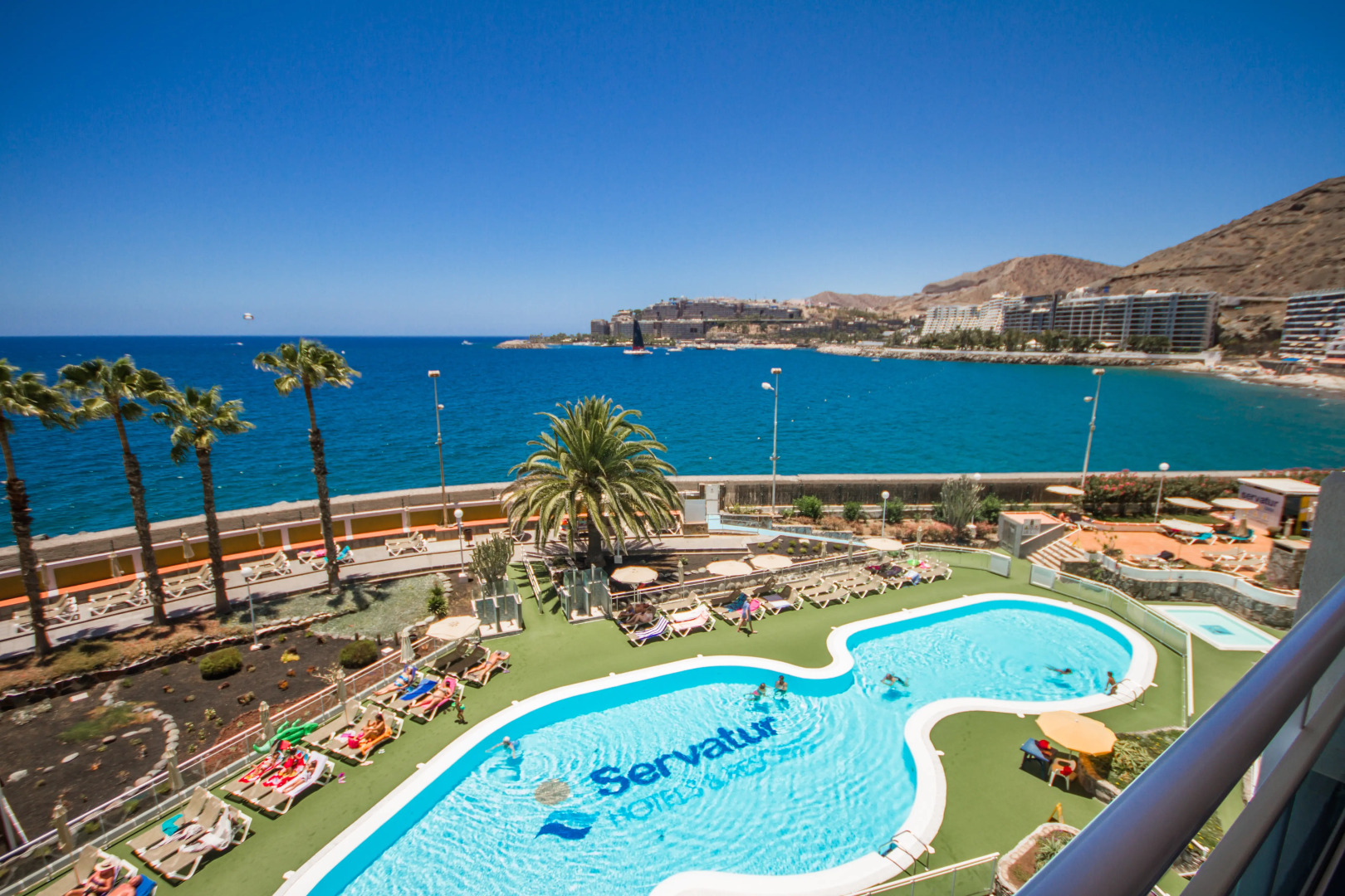 Foto - Servatur Green Beach