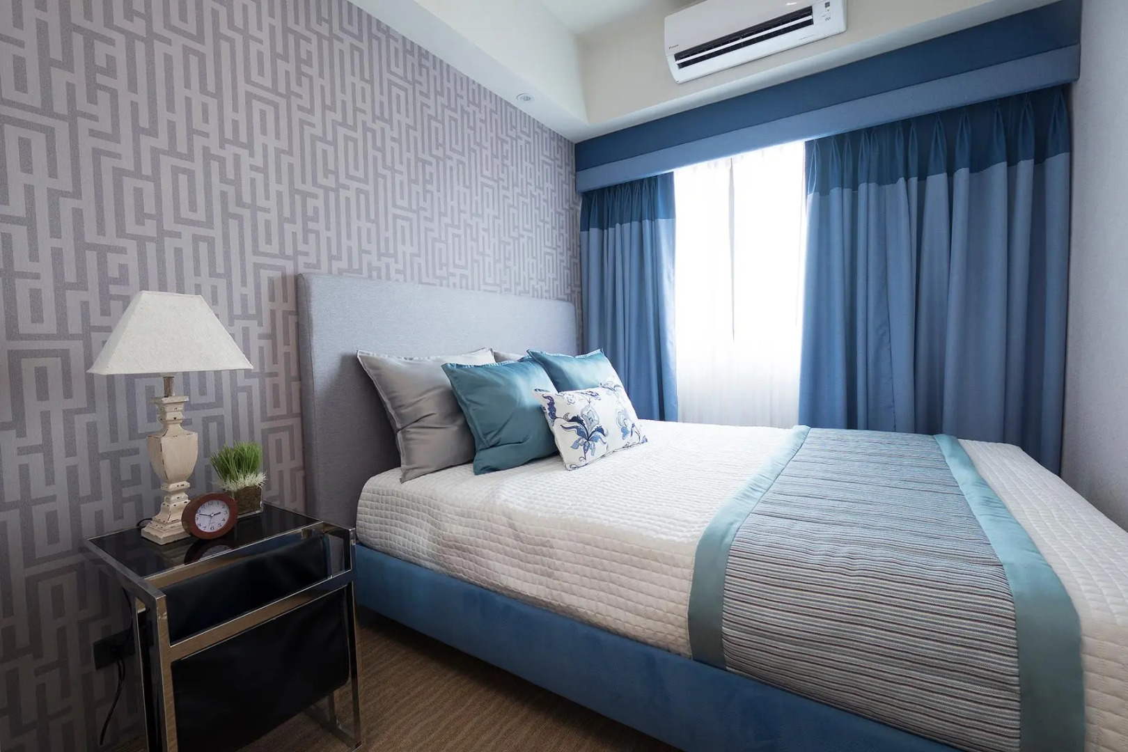 Foto - Bel's 2 Bedroom Condo in Santorini Hotel Sta. Lucia Mall Cainta Rizal