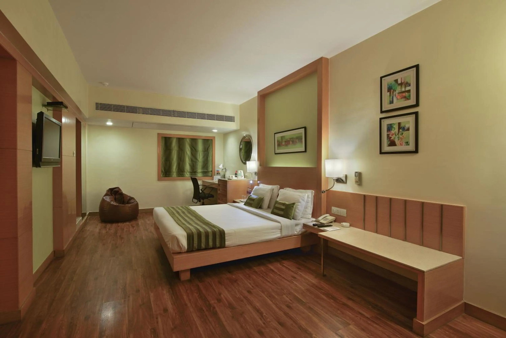 Foto - Hotel Heritage